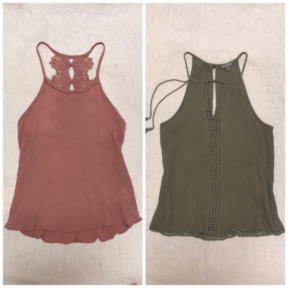 Charlotte Russe Tops - Bundle of 2 tops- XS